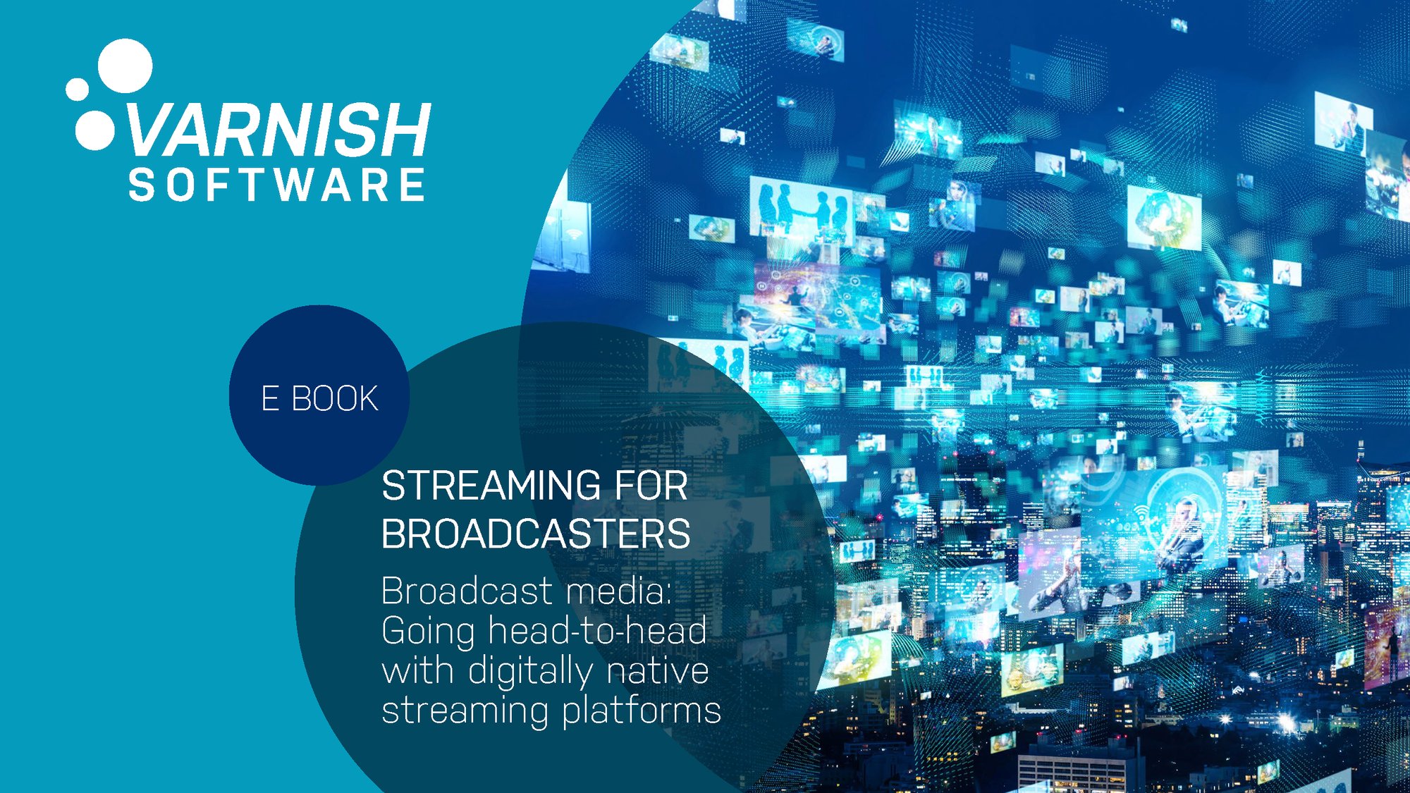 Varnish Software joins NAB 2022